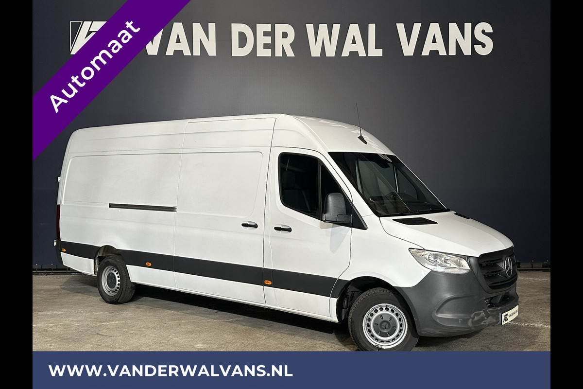 Mercedes-Benz Sprinter 317 CDI 170pk 9G-Tronic Automaat L3H2 Euro6 Airco | Camera | Apple Carplay | Android auto Chauffeursstoel, bijrijdersbank Mercedes-Benz Sprinter 317 CDI 170pk 9G-Tronic Automaat L3H2 Euro6 Airco | Camera | Apple Carplay | Android auto Chauffeursstoel, bijrijdersbank