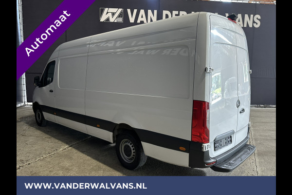 Mercedes-Benz Sprinter 317 CDI 170pk 9G-Tronic Automaat L3H2 Euro6 Airco | Camera | Apple Carplay | Android auto Chauffeursstoel, bijrijdersbank