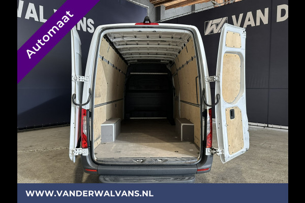 Mercedes-Benz Sprinter 317 CDI 170pk 9G-Tronic Automaat L3H2 Euro6 Airco | Camera | Apple Carplay | Android auto Chauffeursstoel, bijrijdersbank