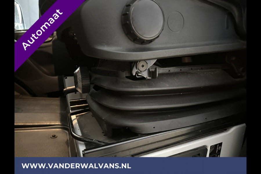 Mercedes-Benz Sprinter 317 CDI 170pk 9G-Tronic Automaat L3H2 Euro6 Airco | Camera | Apple Carplay | Android auto Chauffeursstoel, bijrijdersbank