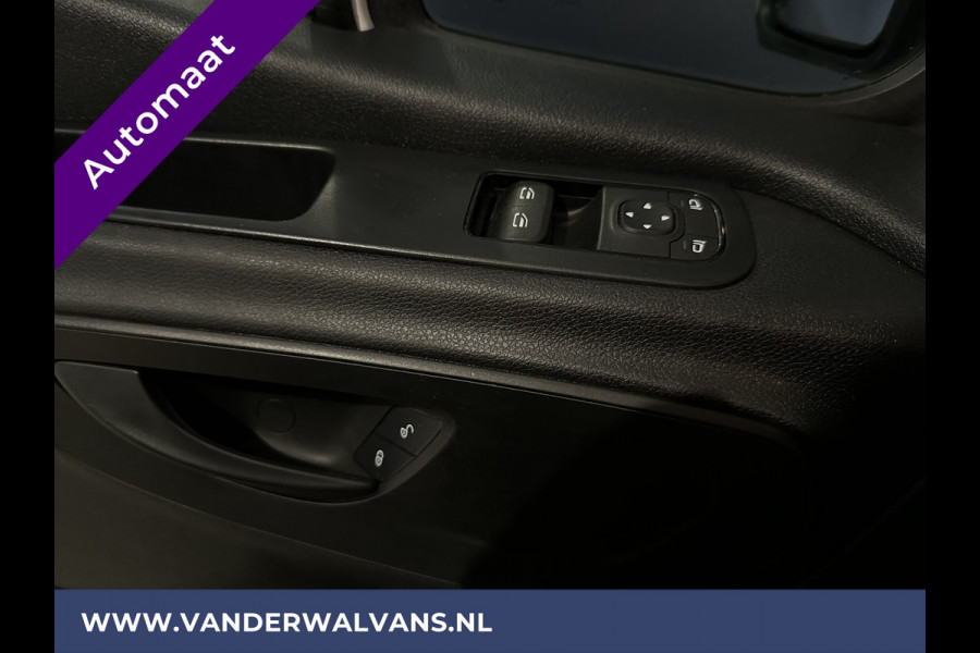 Mercedes-Benz Sprinter 317 CDI 170pk 9G-Tronic Automaat L3H2 Euro6 Airco | Camera | Apple Carplay | Android auto Chauffeursstoel, bijrijdersbank