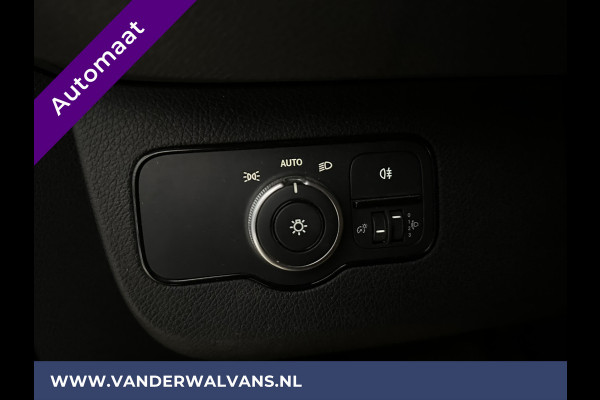 Mercedes-Benz Sprinter 317 CDI 170pk 9G-Tronic Automaat L3H2 Euro6 Airco | Camera | Apple Carplay | Android auto Chauffeursstoel, bijrijdersbank