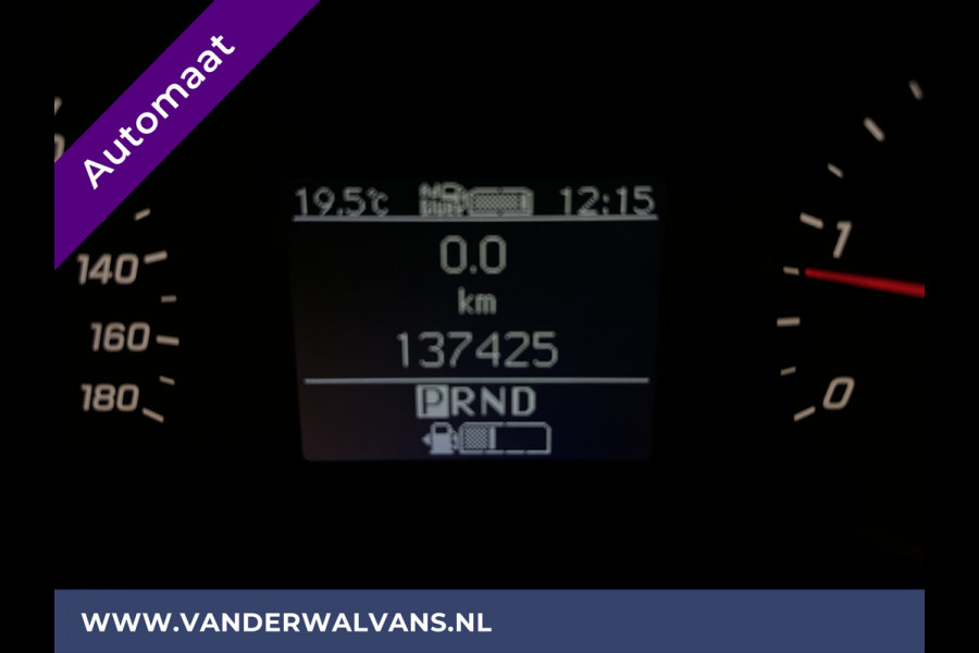 Mercedes-Benz Sprinter 317 CDI 170pk 9G-Tronic Automaat L3H2 Euro6 Airco | Camera | Apple Carplay | Android auto Chauffeursstoel, bijrijdersbank