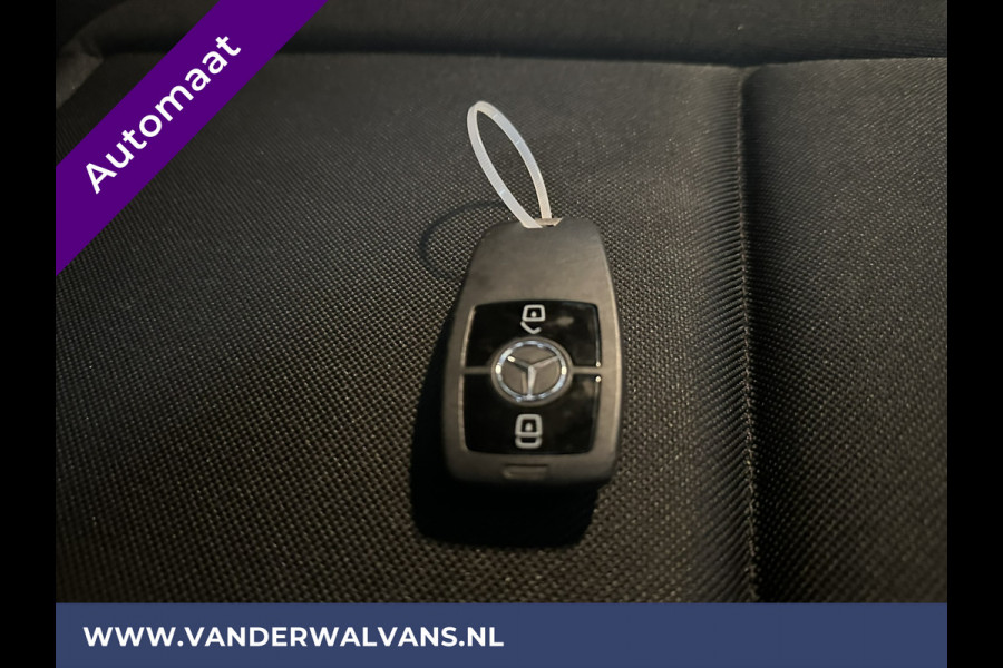 Mercedes-Benz Sprinter 317 CDI 170pk 9G-Tronic Automaat L3H2 Euro6 Airco | Camera | Apple Carplay | Android auto Chauffeursstoel, bijrijdersbank