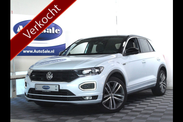 Volkswagen T-Roc 1.5 TSI DSG Sport 1eEIGNR! VIRTUAL ACC NAV CAMERA DAB '21