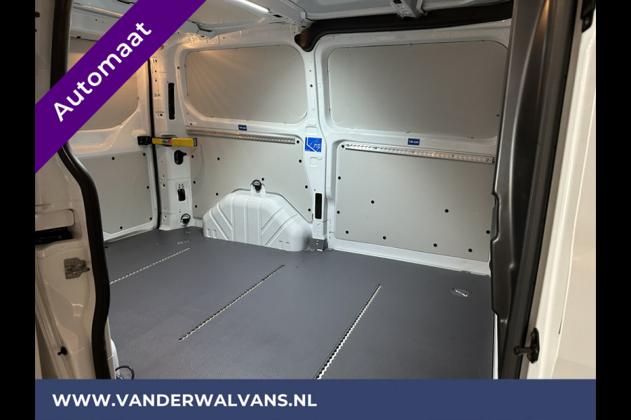 Ford Transit Custom 2.0 TDCI Automaat 130pk L1H1 Euro6 Airco | Camera | Navigatie | LED | Apple Carplay Android Auto, Cruiscontrol, Stoelverwarming, Verwarmde voorruit, Parkeersensoren