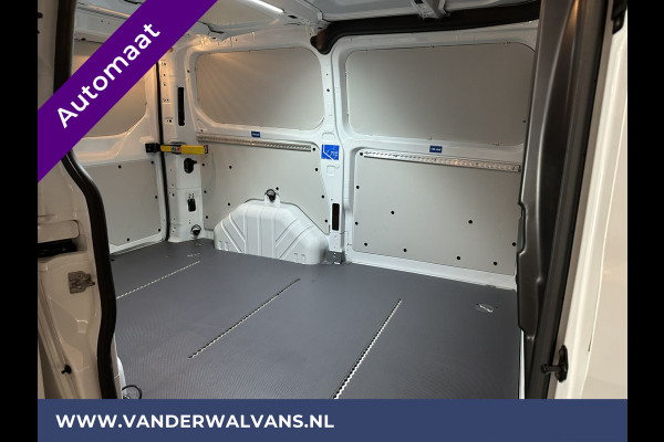 Ford Transit Custom 2.0 TDCI Automaat 130pk L1H1 Euro6 Airco | Camera | Navigatie | LED | Apple Carplay Android Auto, Cruiscontrol, Stoelverwarming, Verwarmde voorruit, Parkeersensoren