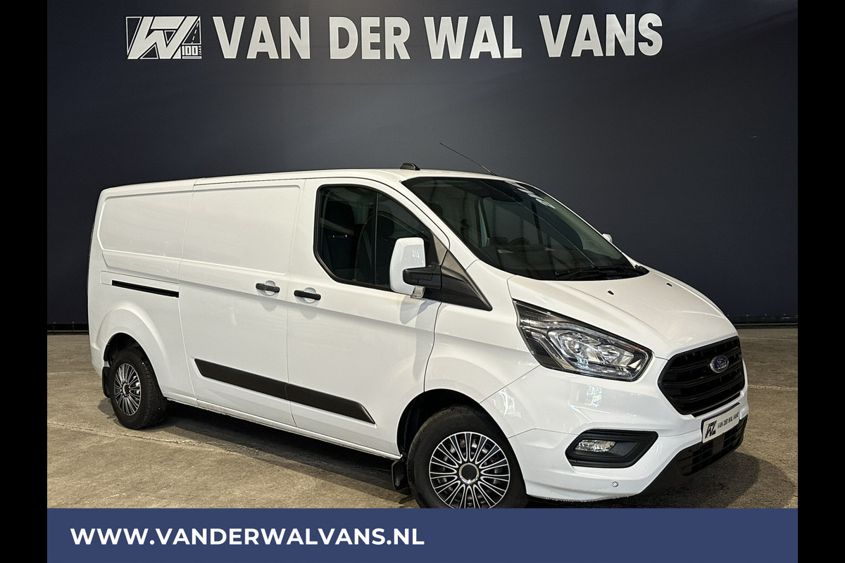 Ford Transit Custom 2.0 TDCI L2H1 Euro6 Airco | Navigatie | Camera | Stoelverwarming | 2800kg trekvermogen cruisecontrol, parkeersensoren, LED, bijrijdersbank, verwarmde voorruit Ford Transit Custom 2.0 TDCI L2H1 Euro6 Airco | Navigatie | Camera | Stoelverwarming | 2800kg trekvermogen cruisecontrol, parkeersensoren, LED, bijrijdersbank, verwarmde voorruit