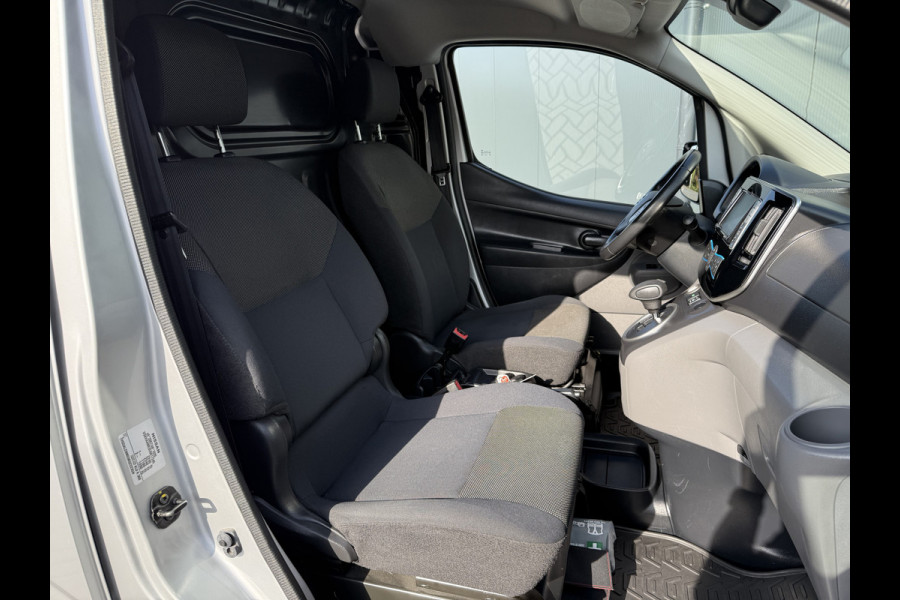 Nissan E-NV200 40 kWh / FULL ELECTRIC / 1e EIG. / 2x LAADKABEL / AUTOMAAT / AIRCO / CRUISE / CAMERA / NAVI