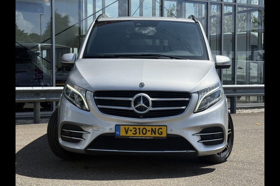 Mercedes-Benz V-Klasse 250d Lang DC Avantgarde Edition AMG | NL-auto | 1e Eig | Elek. schuifd | Burmeister | 360' Camera