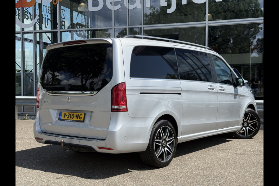 Mercedes-Benz V-Klasse 250d Lang DC Avantgarde Edition AMG | NL-auto | 1e Eig | Elek. schuifd | Burmeister | 360' Camera