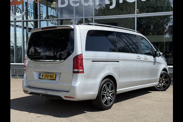 Mercedes-Benz V-Klasse 250d Lang DC Avantgarde Edition AMG | NL-auto | 1e Eig | Elek. schuifd | Burmeister | 360' Camera