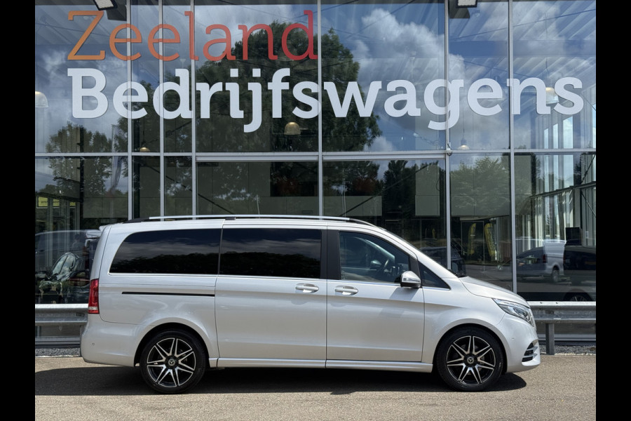 Mercedes-Benz V-Klasse 250d Lang DC Avantgarde Edition AMG | NL-auto | 1e Eig | Elek. schuifd | Burmeister | 360' Camera