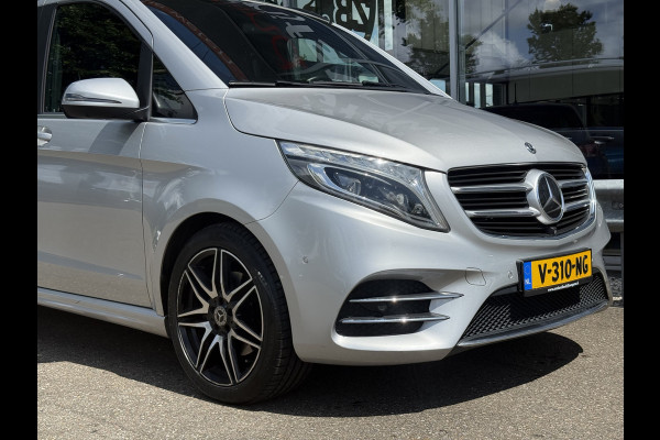 Mercedes-Benz V-Klasse 250d Lang DC Avantgarde Edition AMG | NL-auto | 1e Eig | Elek. schuifd | Burmeister | 360' Camera