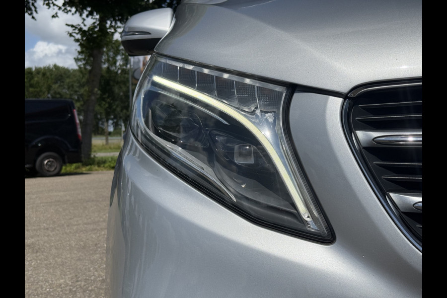 Mercedes-Benz V-Klasse 250d Lang DC Avantgarde Edition AMG | NL-auto | 1e Eig | Elek. schuifd | Burmeister | 360' Camera