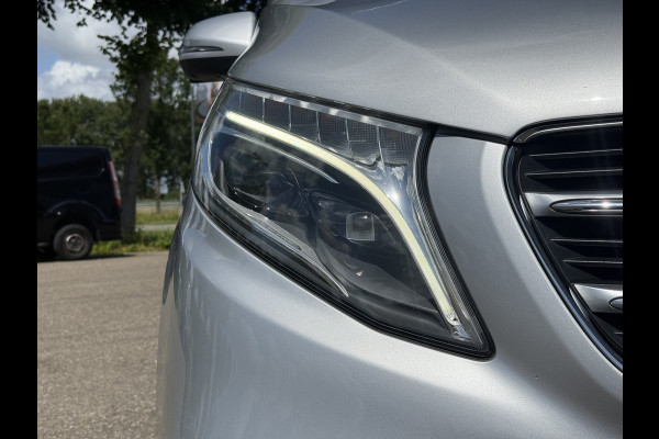 Mercedes-Benz V-Klasse 250d Lang DC Avantgarde Edition AMG | NL-auto | 1e Eig | Elek. schuifd | Burmeister | 360' Camera