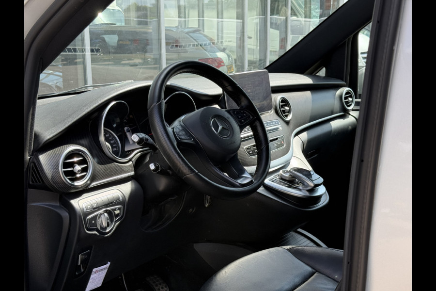Mercedes-Benz V-Klasse 250d Lang DC Avantgarde Edition AMG | NL-auto | 1e Eig | Elek. schuifd | Burmeister | 360' Camera