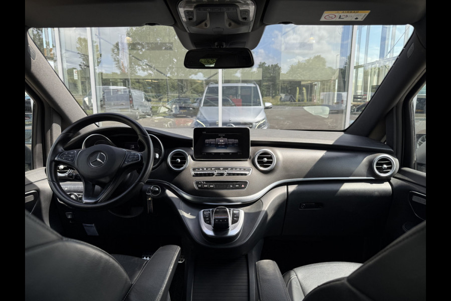 Mercedes-Benz V-Klasse 250d Lang DC Avantgarde Edition AMG | NL-auto | 1e Eig | Elek. schuifd | Burmeister | 360' Camera