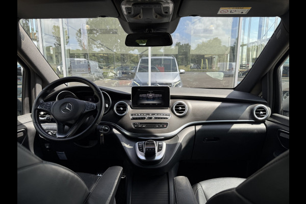 Mercedes-Benz V-Klasse 250d Lang DC Avantgarde Edition AMG | NL-auto | 1e Eig | Elek. schuifd | Burmeister | 360' Camera
