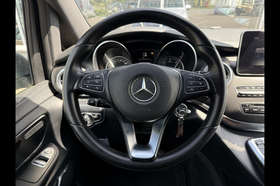 Mercedes-Benz V-Klasse 250d Lang DC Avantgarde Edition AMG | NL-auto | 1e Eig | Elek. schuifd | Burmeister | 360' Camera