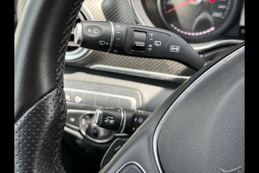Mercedes-Benz V-Klasse 250d Lang DC Avantgarde Edition AMG | NL-auto | 1e Eig | Elek. schuifd | Burmeister | 360' Camera
