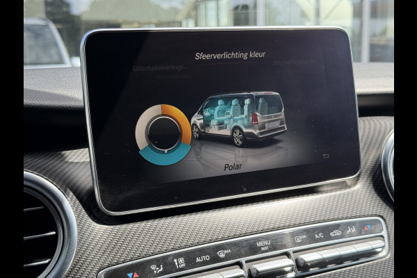 Mercedes-Benz V-Klasse 250d Lang DC Avantgarde Edition AMG | NL-auto | 1e Eig | Elek. schuifd | Burmeister | 360' Camera