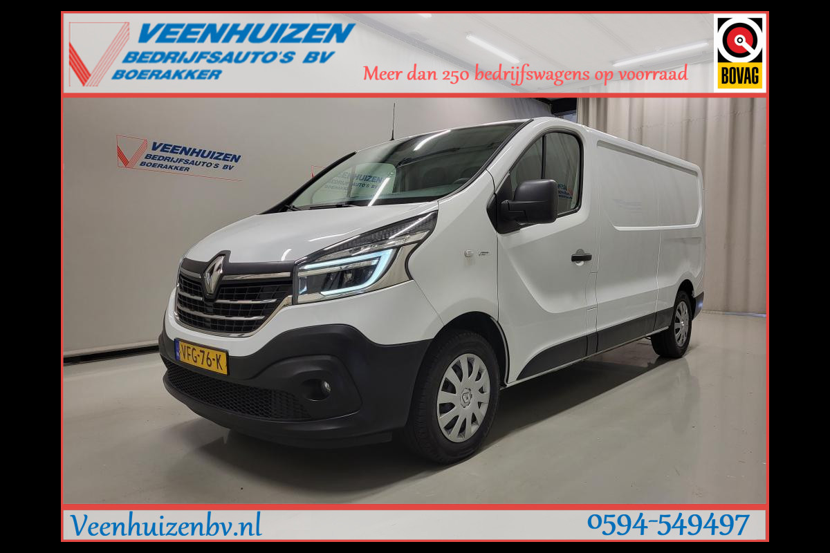 Renault Trafic 1.6dCi L2/H1 Euro 6! Renault Trafic 1.6dCi L2/H1 Euro 6!