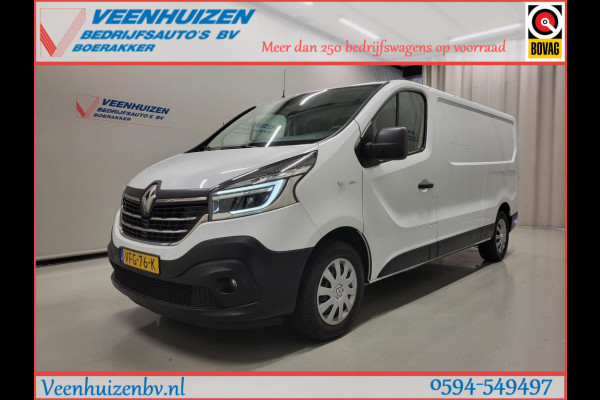 Renault Trafic 1.6dCi L2/H1 Euro 6!