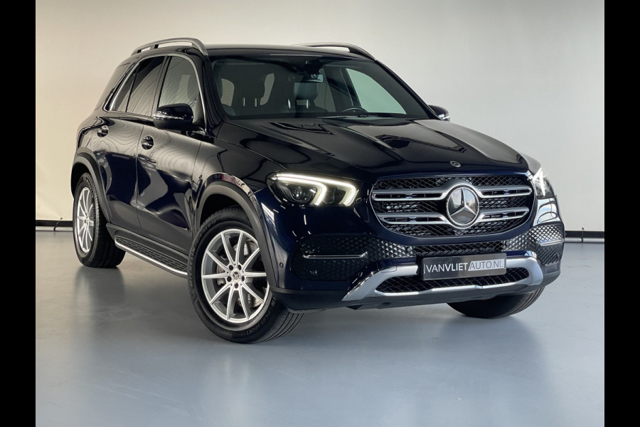 Mercedes-Benz GLE 350 e 4MATIC PREMIUM 1 EIG. BTW NED AUTO Leder / Navi / Camera / Trekhaak