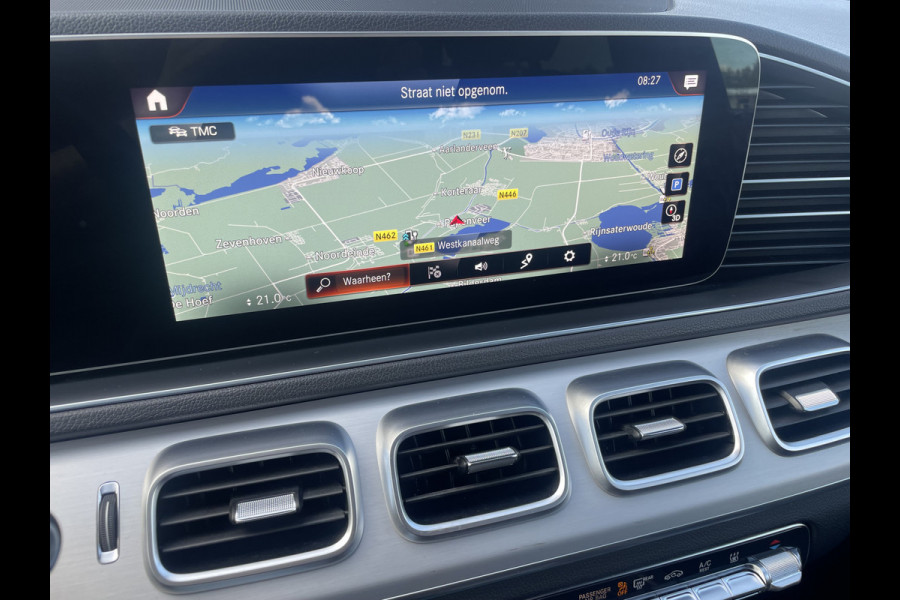 Mercedes-Benz GLE 350 e 4MATIC PREMIUM 1 EIG. BTW NED AUTO Leder / Navi / Camera / Trekhaak
