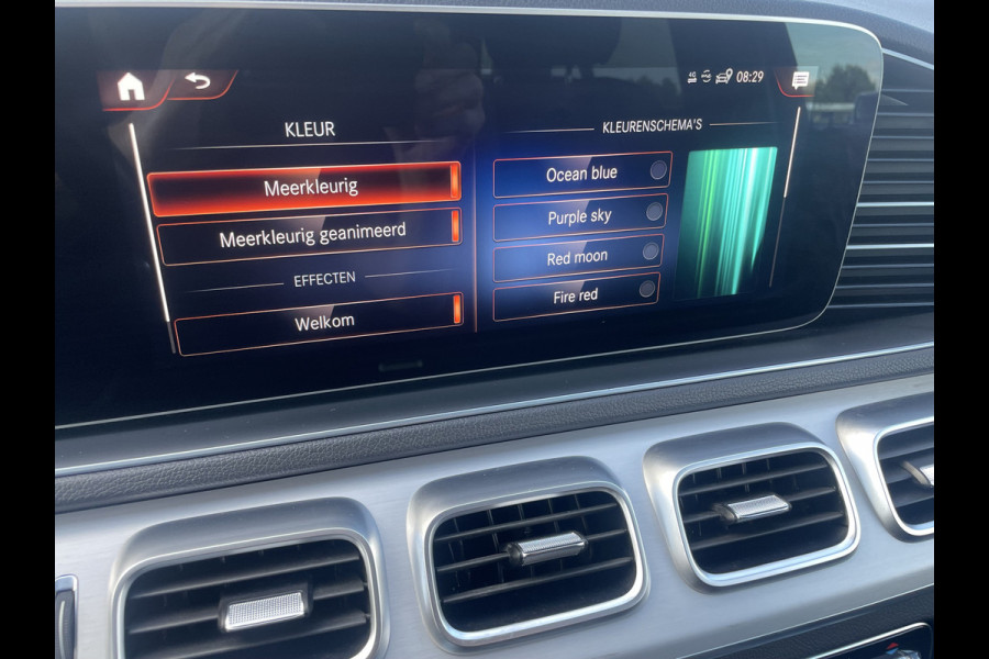 Mercedes-Benz GLE 350 e 4MATIC PREMIUM 1 EIG. BTW NED AUTO Leder / Navi / Camera / Trekhaak