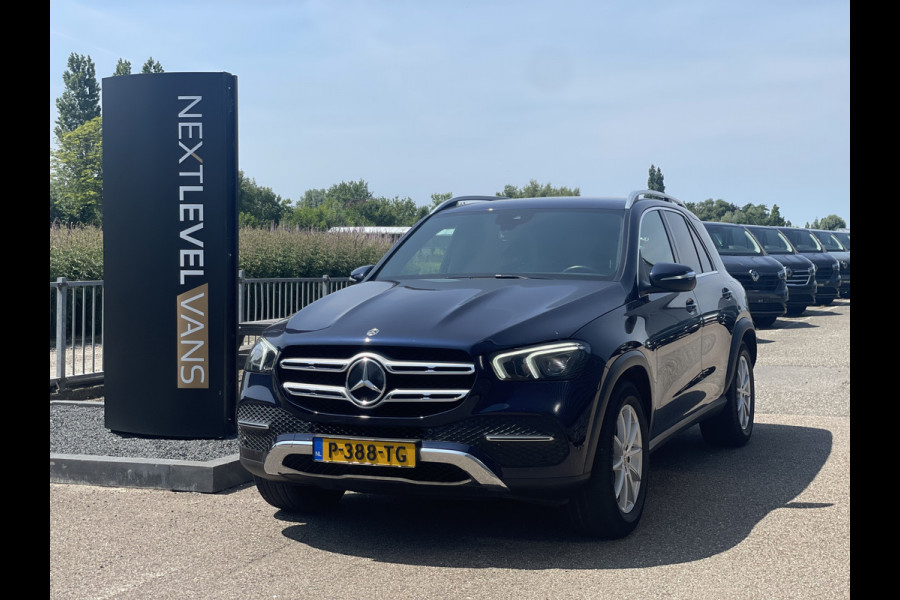 Mercedes-Benz GLE 350 e 4MATIC PREMIUM 1 EIG. BTW NED AUTO Leder / Navi / Camera / Trekhaak
