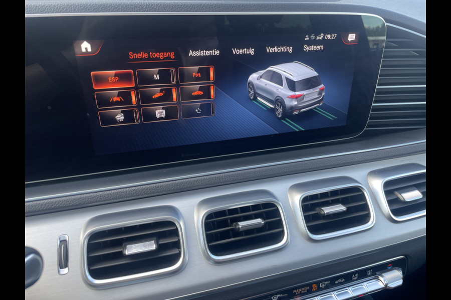 Mercedes-Benz GLE 350 e 4MATIC PREMIUM 1 EIG. BTW NED AUTO Leder / Navi / Camera / Trekhaak