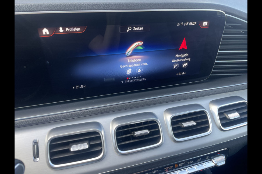 Mercedes-Benz GLE 350 e 4MATIC PREMIUM 1 EIG. BTW NED AUTO Leder / Navi / Camera / Trekhaak