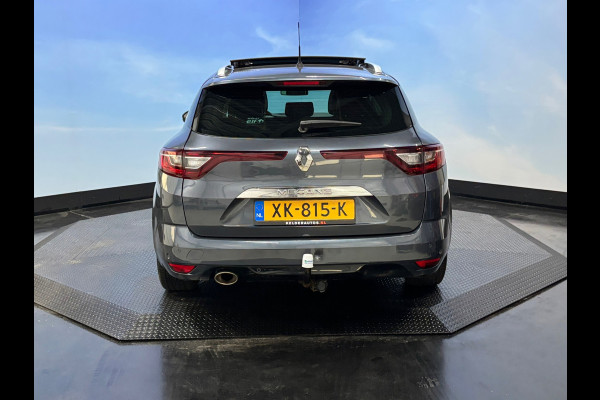 Renault MEGANE Estate 1.3 TCe Bose Automaat | Navi | Clima | Cruise | PDC | Open dak | Trekhaak