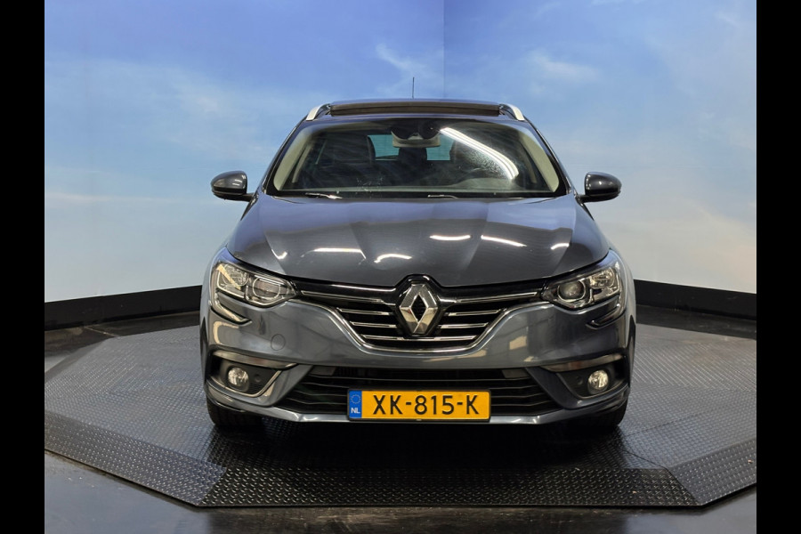 Renault MEGANE Estate 1.3 TCe Bose Automaat | Navi | Clima | Cruise | PDC | Open dak | Trekhaak