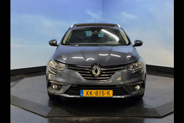 Renault MEGANE Estate 1.3 TCe Bose Automaat | Navi | Clima | Cruise | PDC | Open dak | Trekhaak