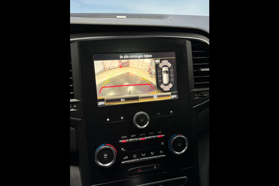 Renault MEGANE Estate 1.3 TCe Bose Automaat | Navi | Clima | Cruise | PDC | Open dak | Trekhaak