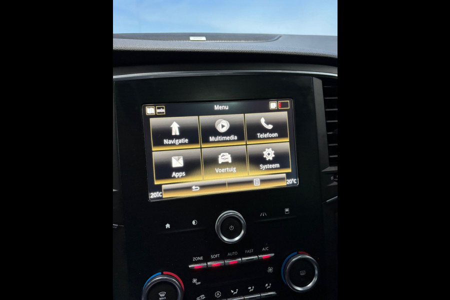 Renault MEGANE Estate 1.3 TCe Bose Automaat | Navi | Clima | Cruise | PDC | Open dak | Trekhaak
