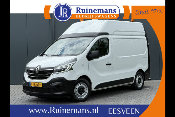 Renault Trafic 2.0 dCi 145 PK / L1H2 / ALUCA INRICHTING / TREKHAAK / AIRCO / CRUISE / CAMERA / LED