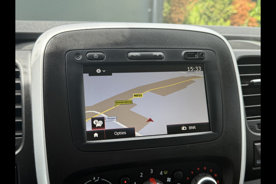Renault Trafic 2.0 dCi 145 PK / L1H2 / ALUCA INRICHTING / TREKHAAK / AIRCO / CRUISE / CAMERA / LED