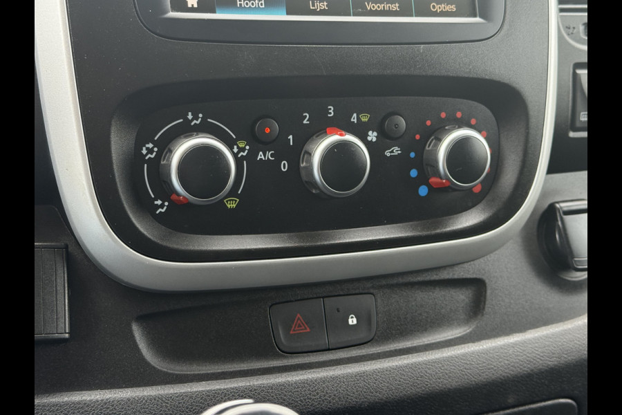 Renault Trafic 2.0 dCi 145 PK / L1H2 / ALUCA INRICHTING / TREKHAAK / AIRCO / CRUISE / CAMERA / LED