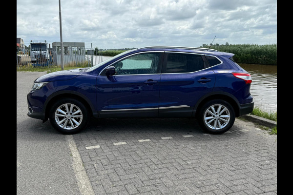 Nissan QASHQAI 1.2 Business Edition / panorama / leer / navi / clima