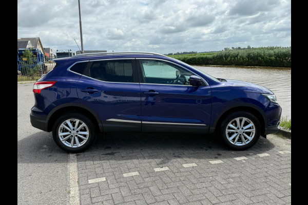 Nissan QASHQAI 1.2 Business Edition / panorama / leer / navi / clima