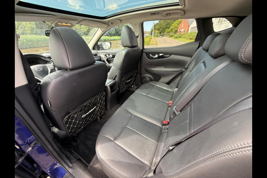Nissan QASHQAI 1.2 Business Edition / panorama / leer / navi / clima