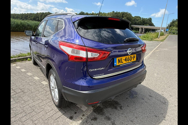 Nissan QASHQAI 1.2 Business Edition / panorama / leer / navi / clima