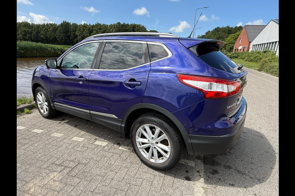 Nissan QASHQAI 1.2 Business Edition / panorama / leer / navi / clima