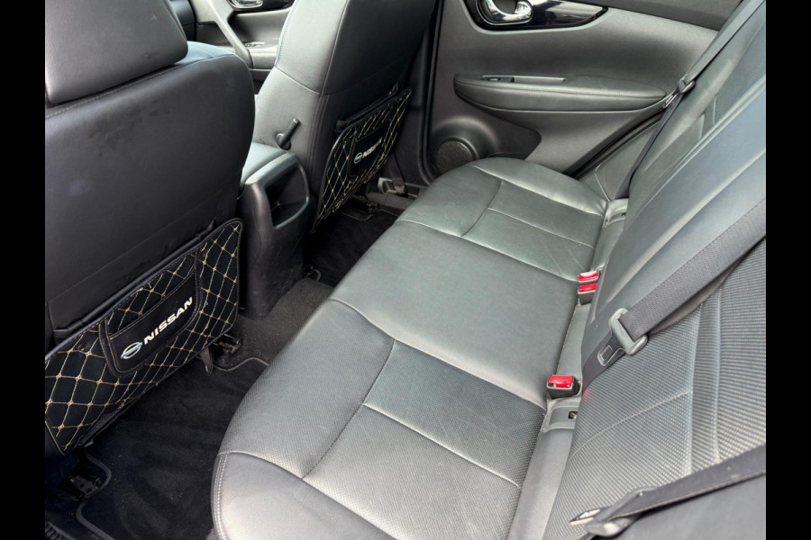 Nissan QASHQAI 1.2 Business Edition / panorama / leer / navi / clima