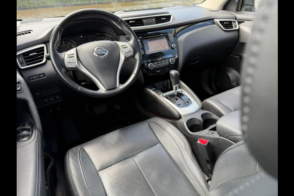 Nissan QASHQAI 1.2 Business Edition / panorama / leer / navi / clima