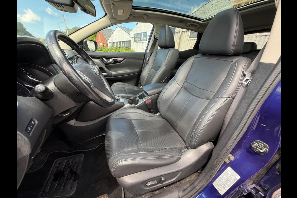 Nissan QASHQAI 1.2 Business Edition / panorama / leer / navi / clima